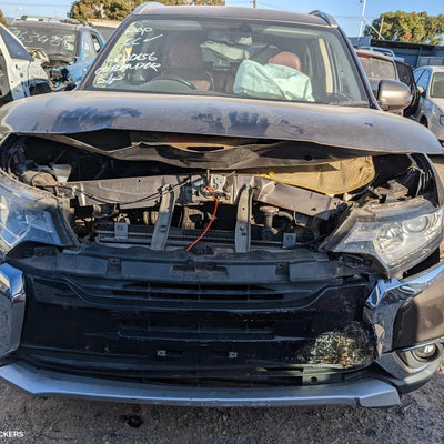 2015 Mitsubishi Outlander Steering Box Rack