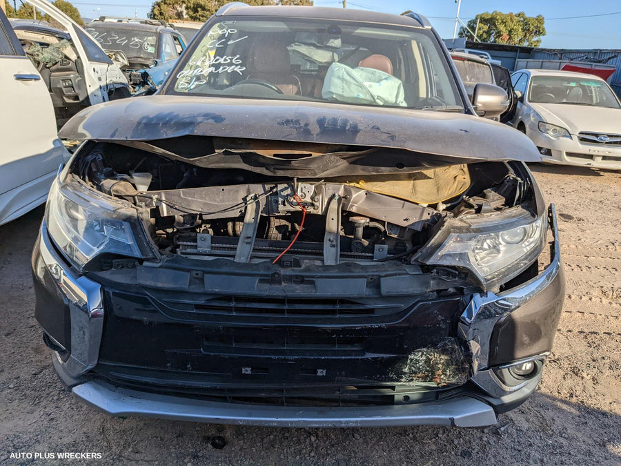 2015 Mitsubishi Outlander Abs Sensor