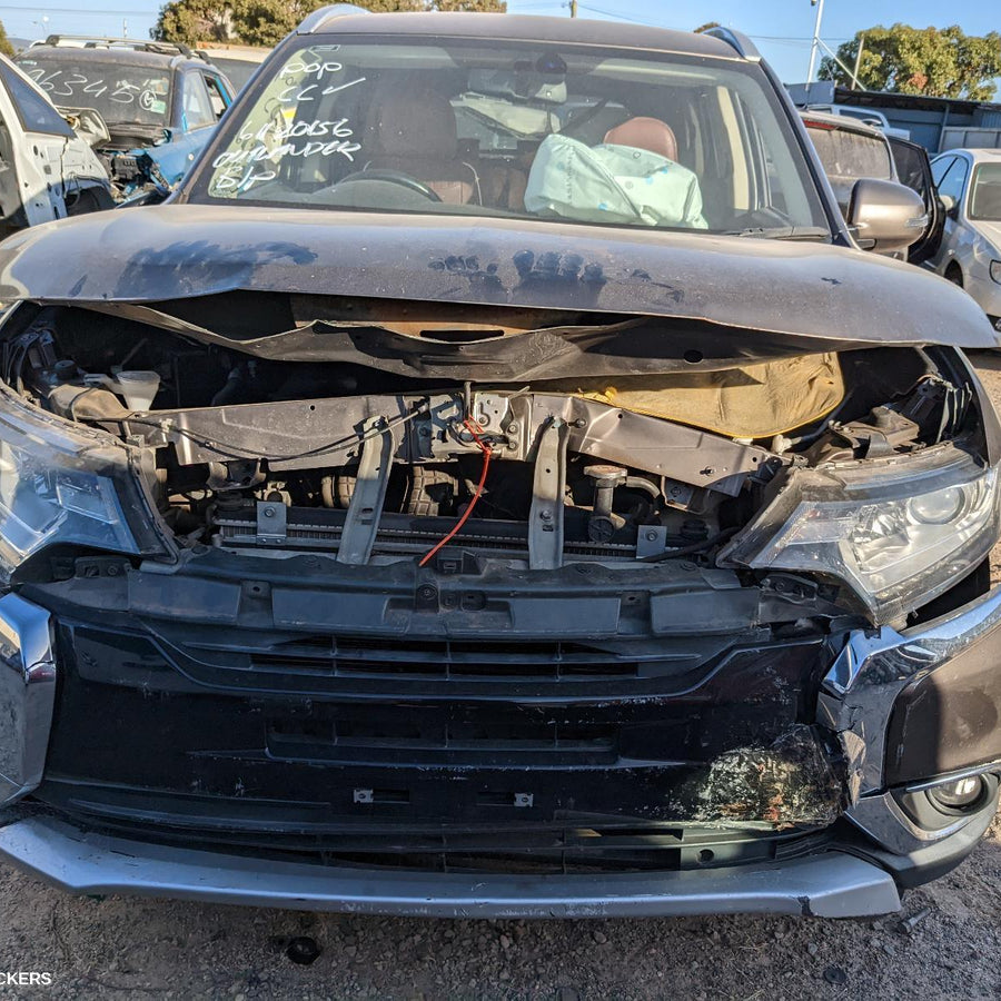 2015 Mitsubishi Outlander Abs Sensor