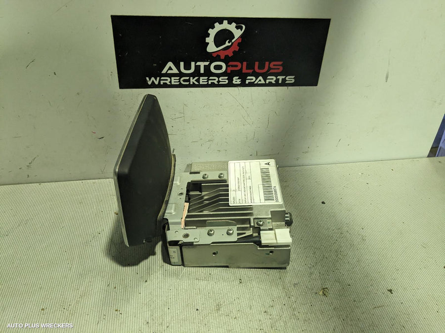 2014-2019 Mazda 2 Radio Cd Dvd Sat Tv