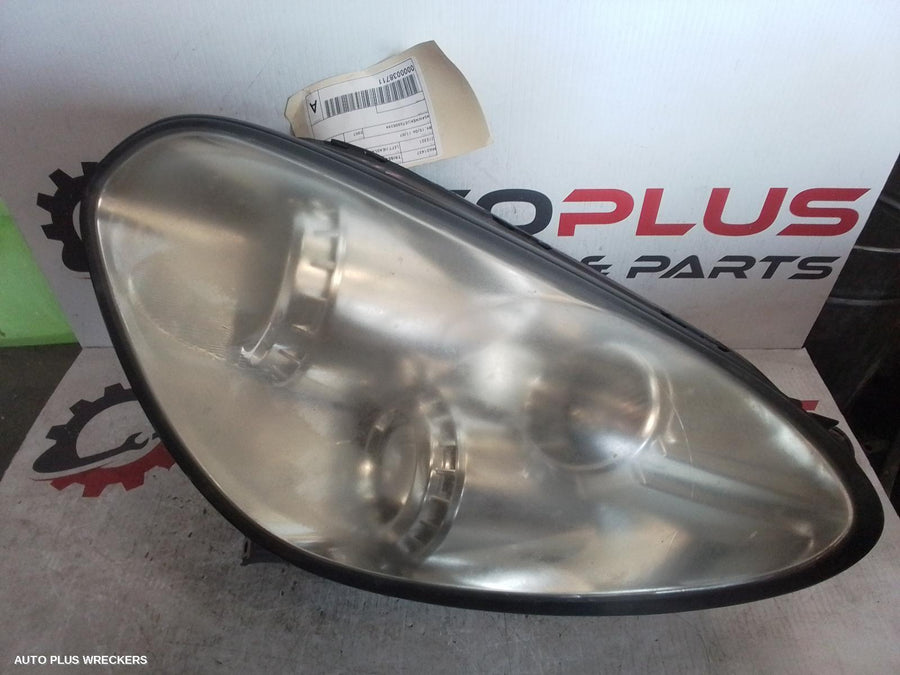 2006-2007 Subaru Tribeca Left Headlamp