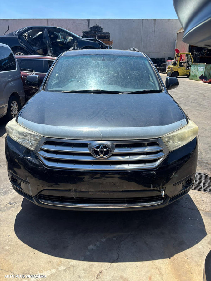 2007-2014 Toyota Kluger Left Front Door Window