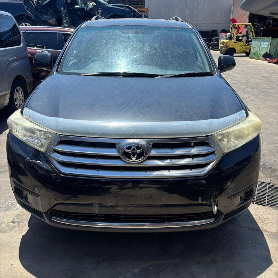 2007-2014 Toyota Kluger Left Front Door Window