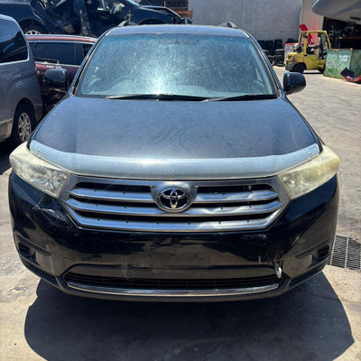 2010-2014 Toyota Kluger Wheel Mag