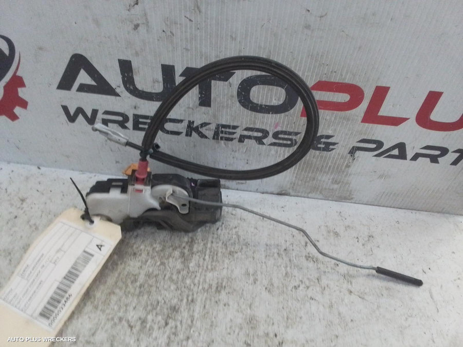 2011-2018 Holden Barina Door Boot Gate Lock