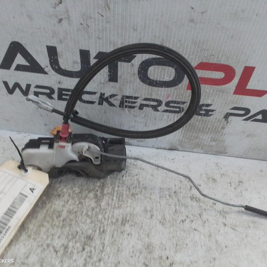 2011-2018 Holden Barina Door Boot Gate Lock