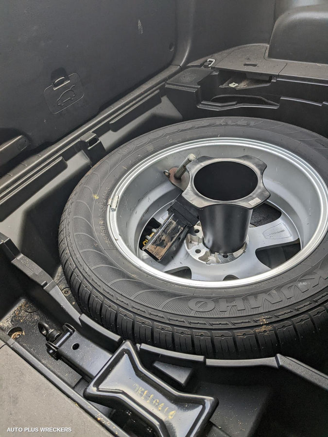 2011 SSANGYONG KORANDO ABS SENSOR