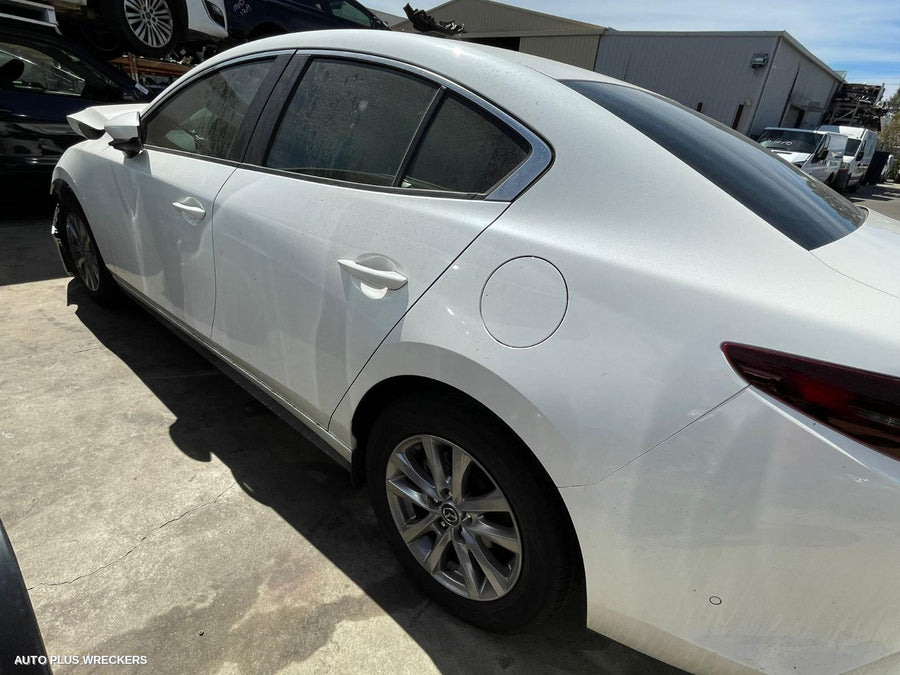 2020 Mazda 3 Steering Box Rack