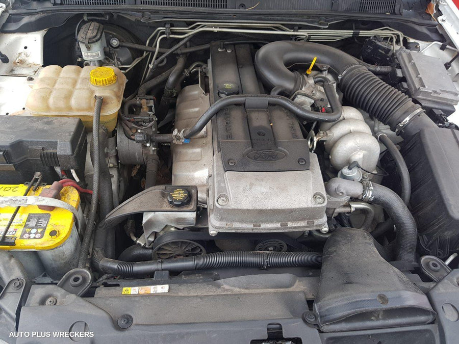 2010 Ford Falcon Right Taillight