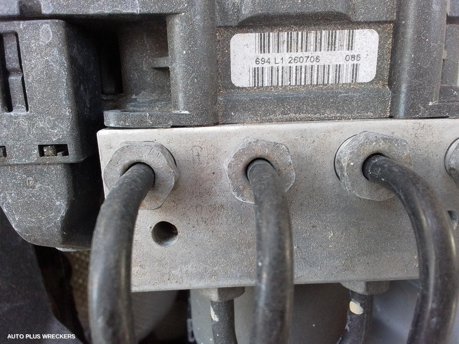 2006 Holden Commodore Heater Fan Motor