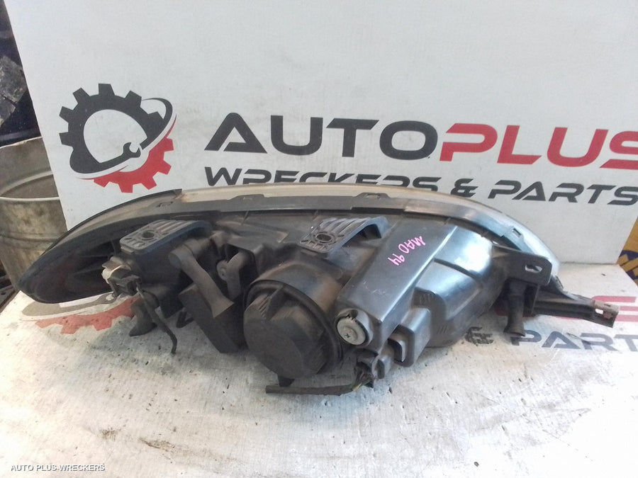 2007 Holden Viva Left Headlamp