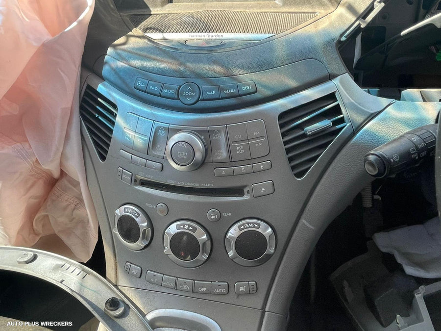 2011 Subaru Tribeca Door Handle