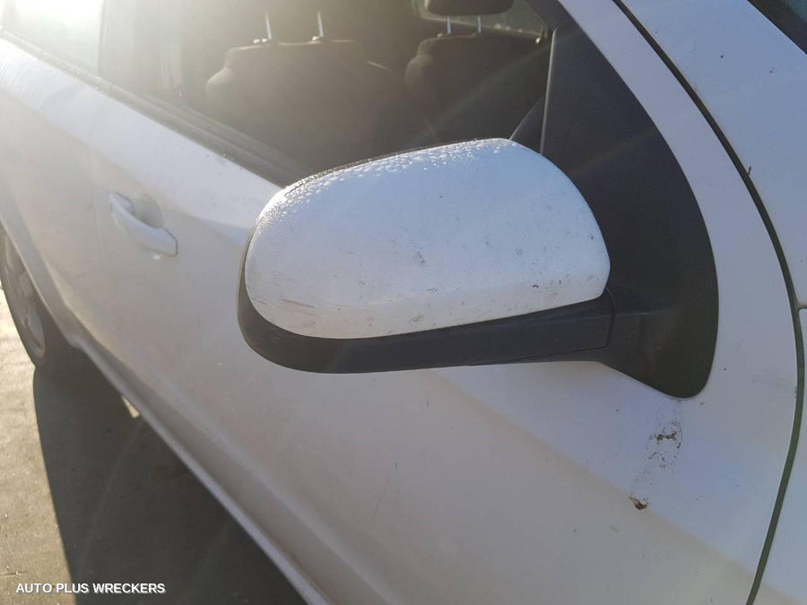 2006 Holden Barina Right Door Mirror