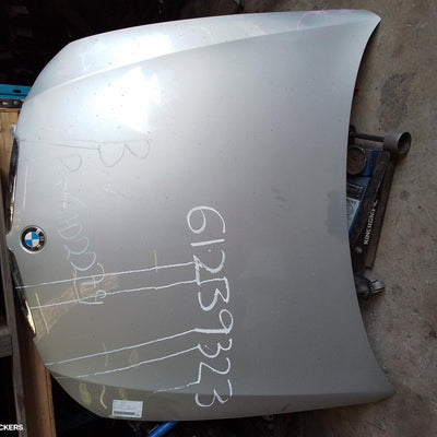 2005-2008 Bmw 3 Series Bonnet