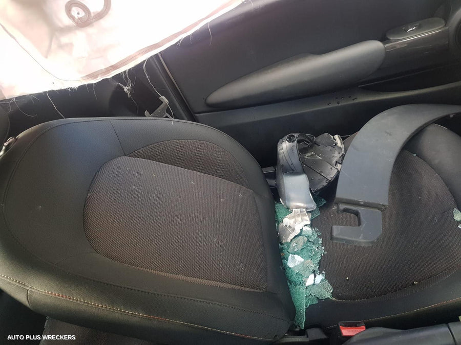 2016 Mini Cooper Left Door Mirror