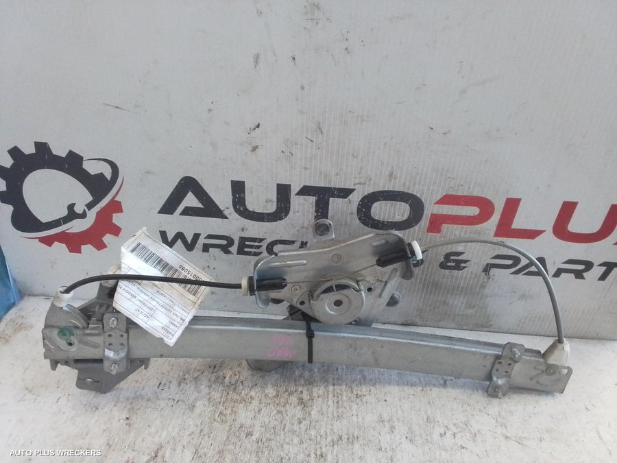 2011-2019 Hyundai Accent Left Front Window Reg Motor