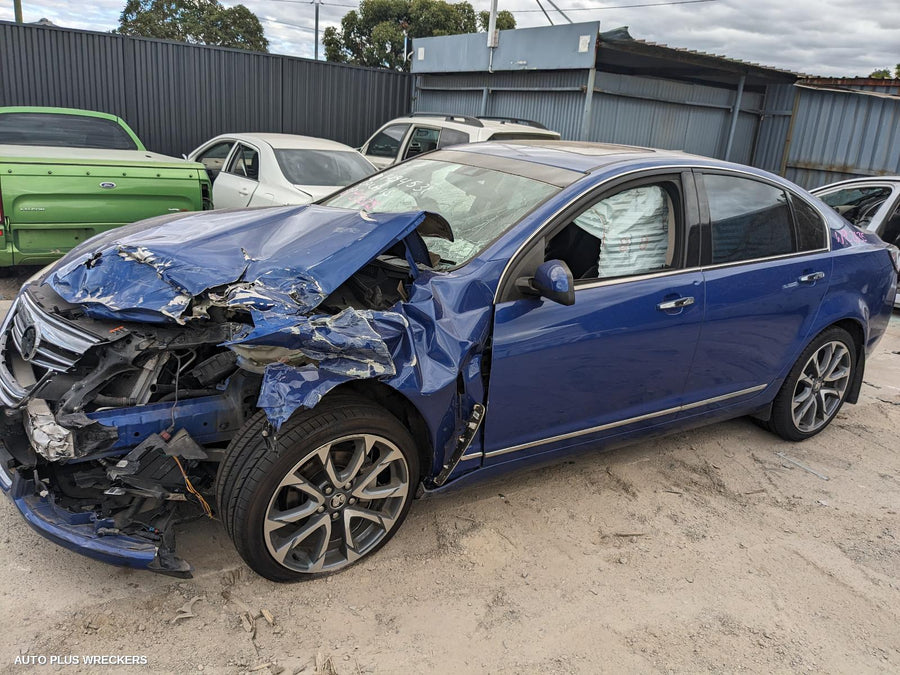 2013-2017 Holden Commodore Heater Ac Controls