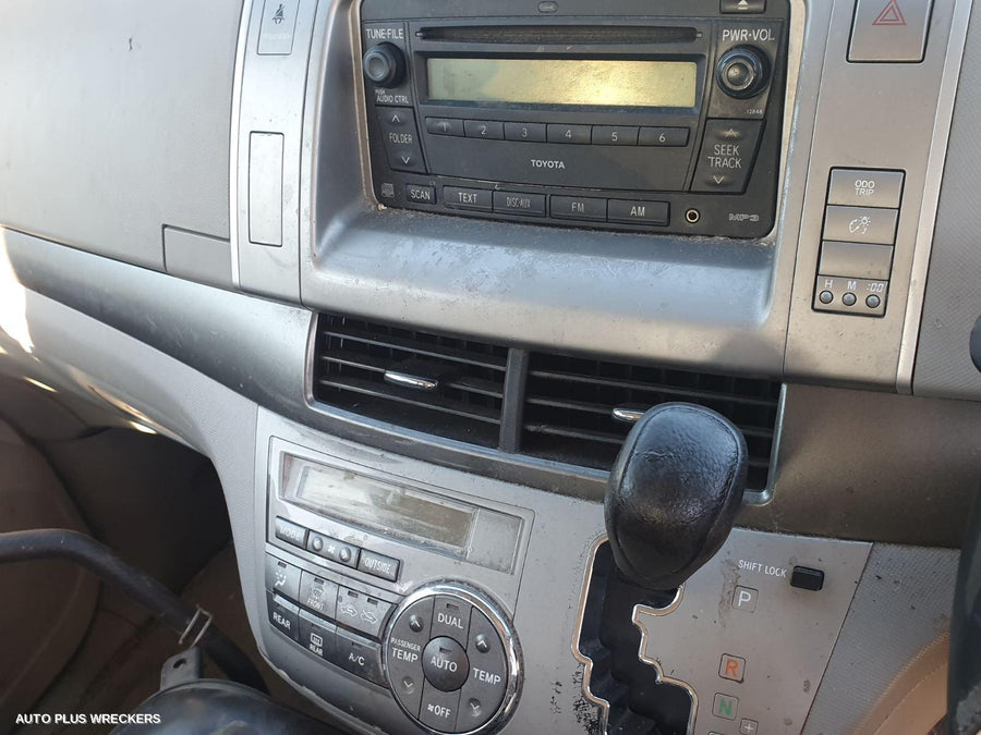 2007 Toyota Tarago Combination Switch