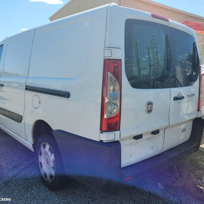 2012 Fiat Scudo Bootlid Tailgate