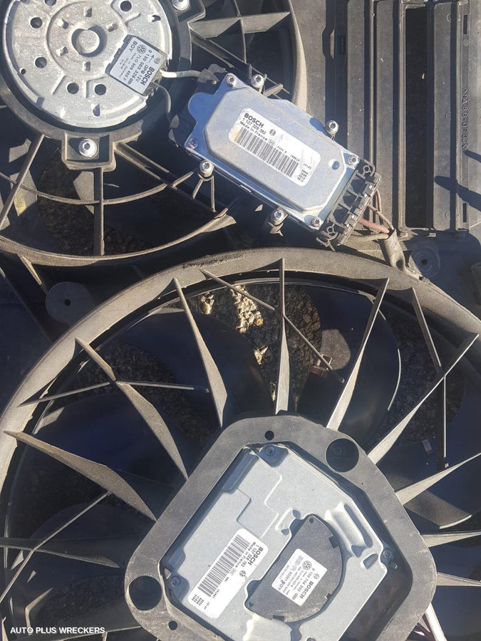 2010 Audi Q7 Caliper