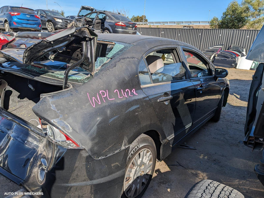 2006 Honda Civic Steering Box Rack