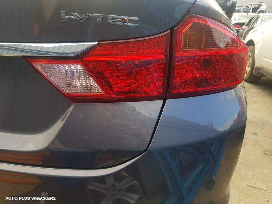 2015 Honda City Left Taillight