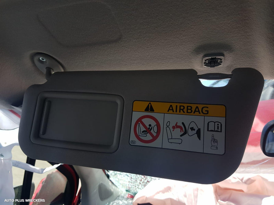 2018 Toyota Yaris Door Boot Gate Lock