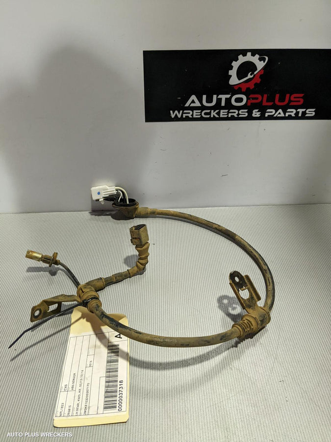 2012-2016 Mazda Cx5 Abs Sensor