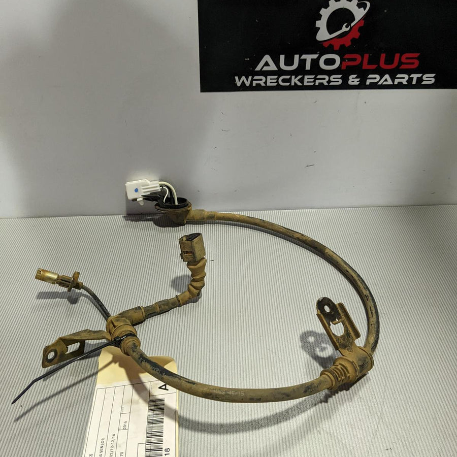 2012-2016 Mazda Cx5 Abs Sensor