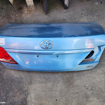 2006-2009 Toyota Aurion Bootlid Tailgate