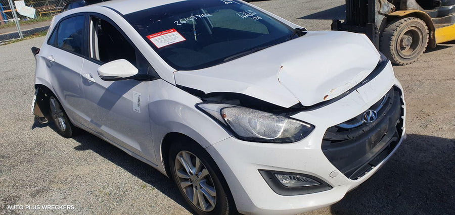 2014 Hyundai I30 Abs Pump Modulator