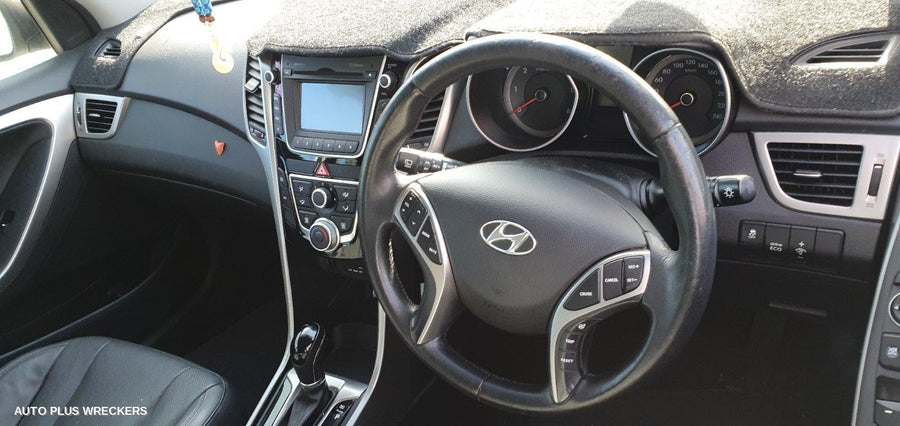 2014 Hyundai I30 Abs Pump Modulator