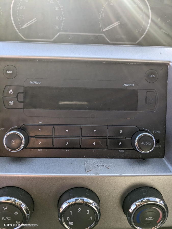 2016 Ldv V80 Heater Ac Controls