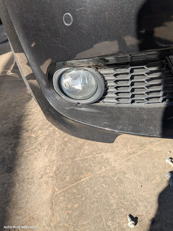 2010-2013 Bmw 3 Series Rear Garnish