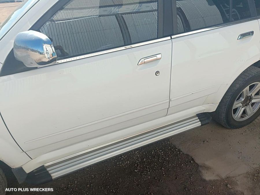 2010 Great Wall X200/x240 Left Taillight