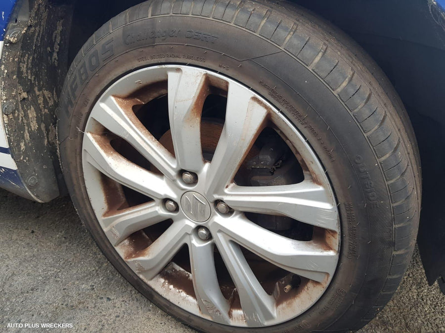 2016 Suzuki Swift Left Rear Wnd Reg Motor