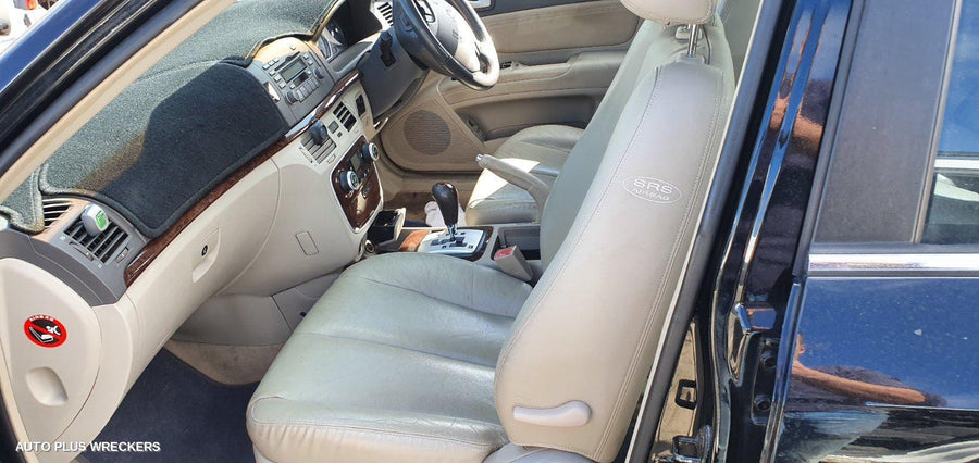 2006 Hyundai Sonata Left Headlamp