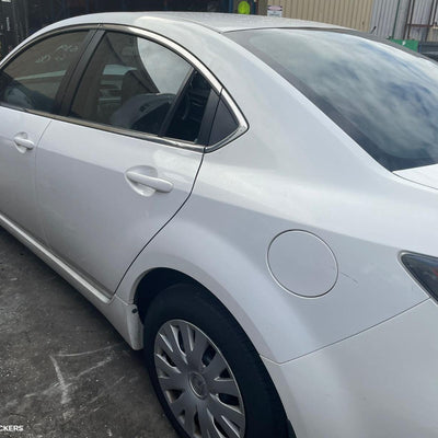 2009 Mazda 6 Caliper