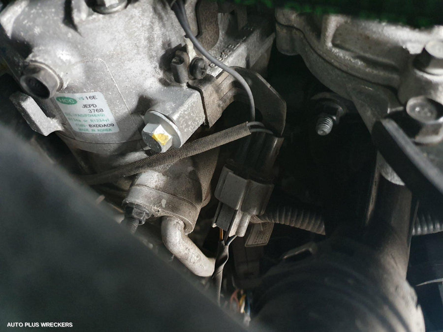 2014 Kia Sportage Abs Pump Modulator