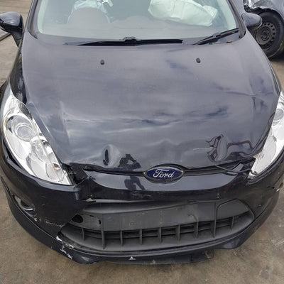 2011 Ford Fiesta Right Front Window Reg Motor