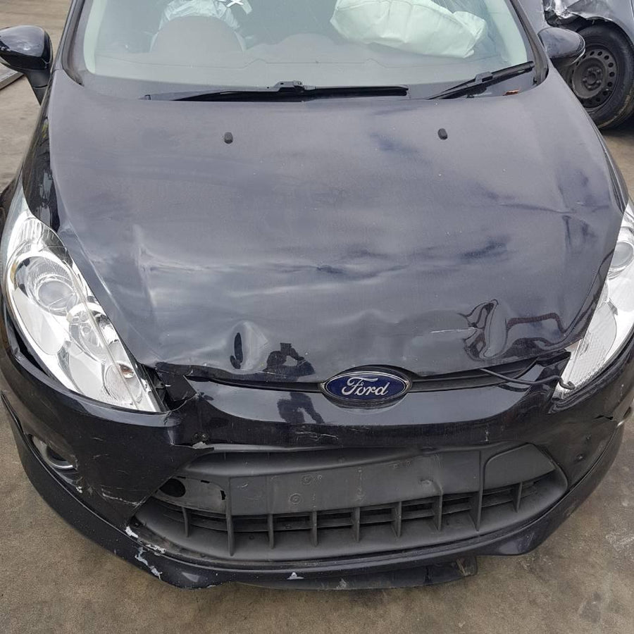 2011 Ford Fiesta Right Front Window Reg Motor