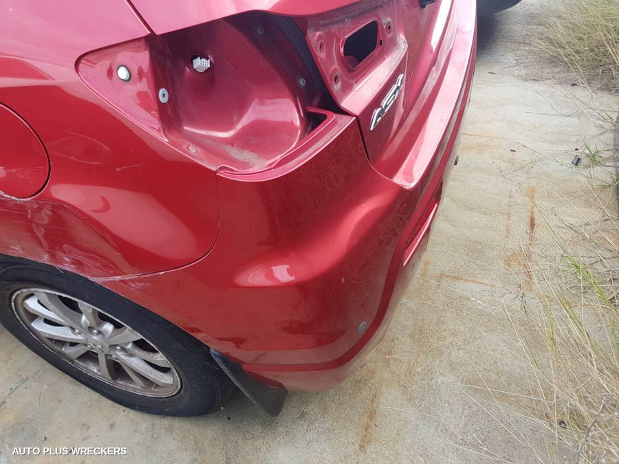 2011 Mitsubishi Asx Left Rear Door Window