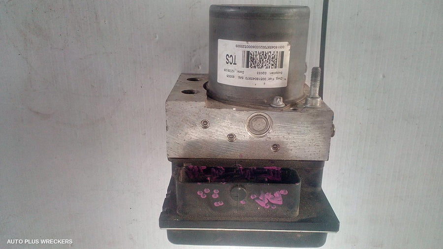 2007-2023 Fiat Ducato Abs Pump Modulator