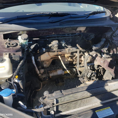 2006 Hyundai Sonata Bootlid Tailgate