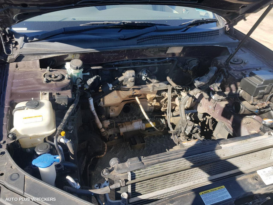 2006 Hyundai Sonata Left Front Door