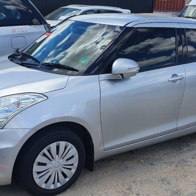 2010-2017 Suzuki Swift Left Front Door Window