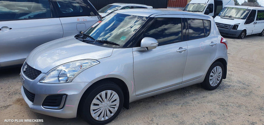 2010-2017 Suzuki Swift Left Front Door Window