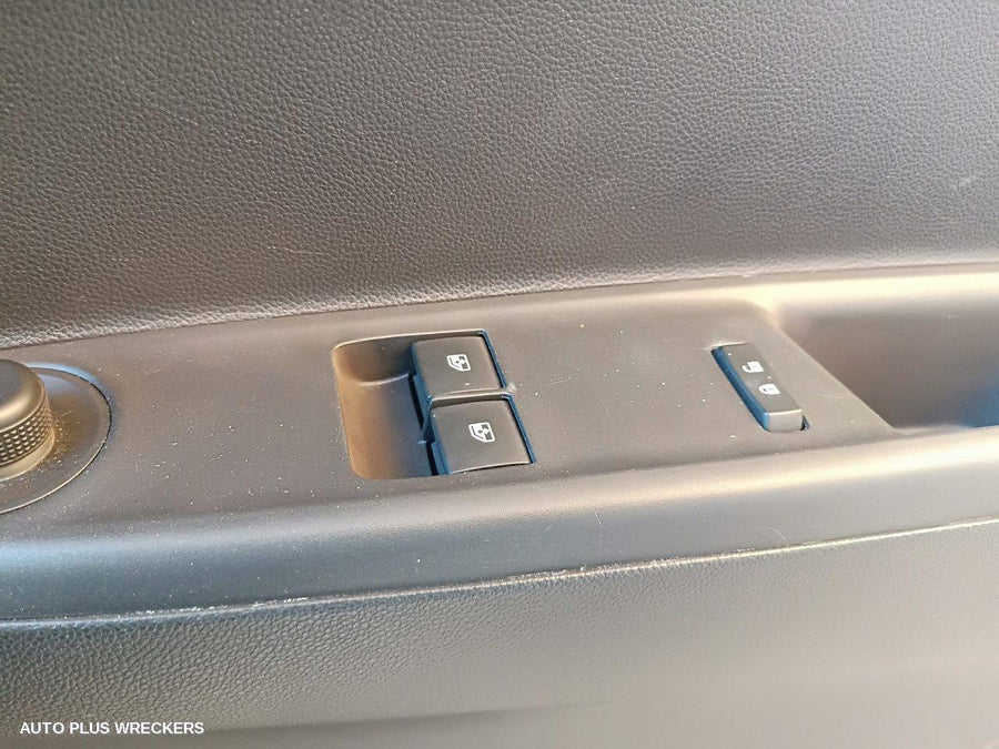 2016 Holden Spark Pwr Dr Wind Switch