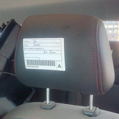 2017-2025 Ldv T60 Headrest