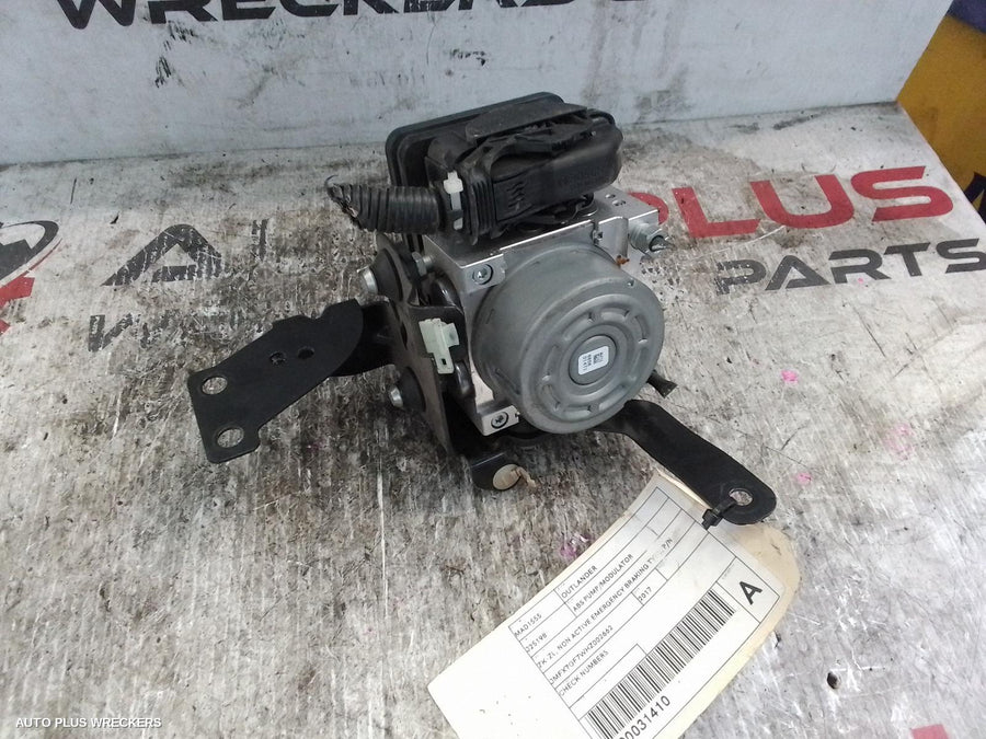 2015-2022 Mitsubishi Outlander Abs Pump Modulator